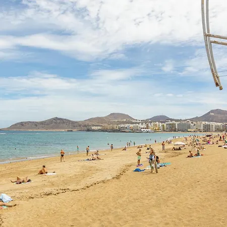 Apartmán Pursuit Of Ocean Las Palmas de Gran Canaria