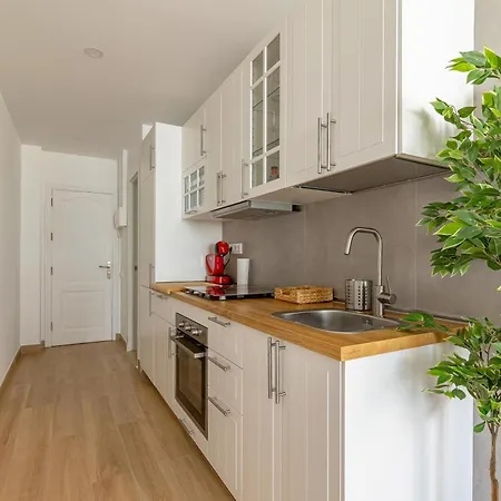 Pursuit Of Ocean Apartment Las Palmas de Gran Canaria