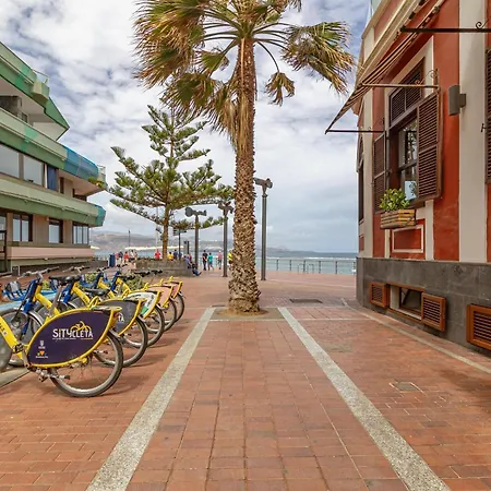 Apartmán Pursuit Of Ocean Las Palmas de Gran Canaria